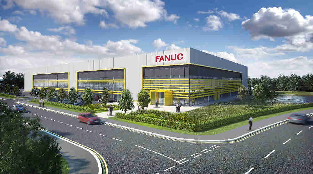 Machinerytweets's tweet photo. #robot #CNC #machine_tool vendor Fanuc UK now moving to #Antsypark https://t.co/UEJg6LfrIO https://t.co/Fruuk7PfPz