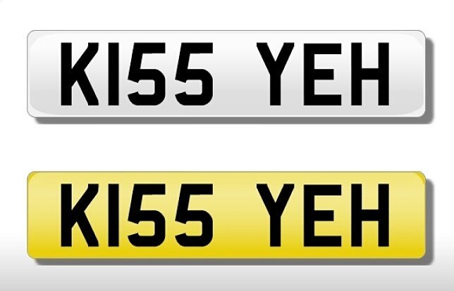 Vehicle registration available £2,995.00
#fashion #privatenumberplate #kiss