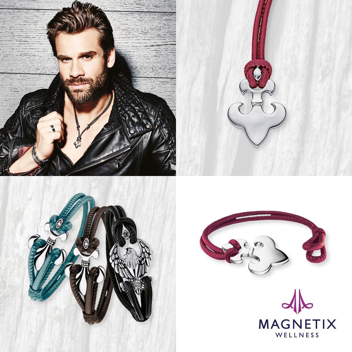 PureMagnetism's tweet photo. New leather range - a strong look with added magnets for wellness

#magnetixwellness #newcollection #leather https://t.co/i0haUxUvSf