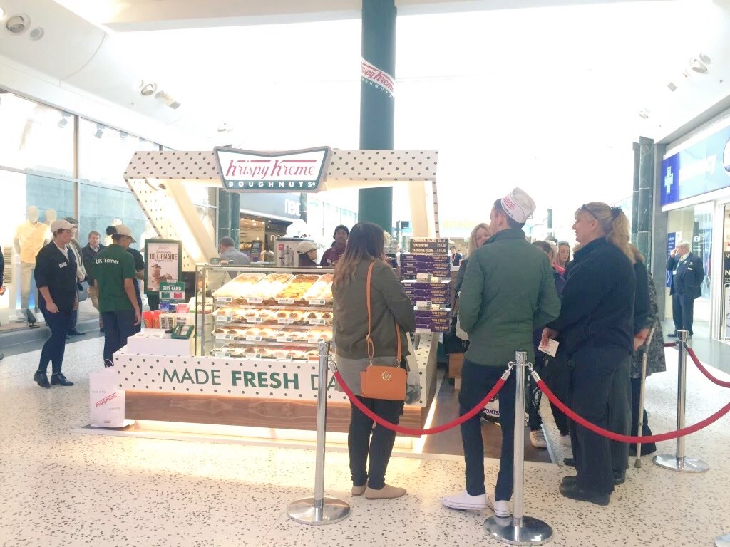 John Bloomer: ON mall Retail Consultancy tweet media