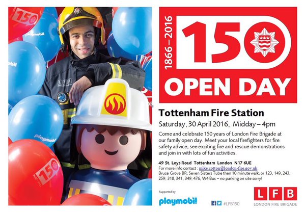cravingldn's tweet photo. We'll be @TottenhamLFB this Sat 30th doing the coffee for their 150 year celebrations open day! Come say hi #totty! https://t.co/irojULzGbA