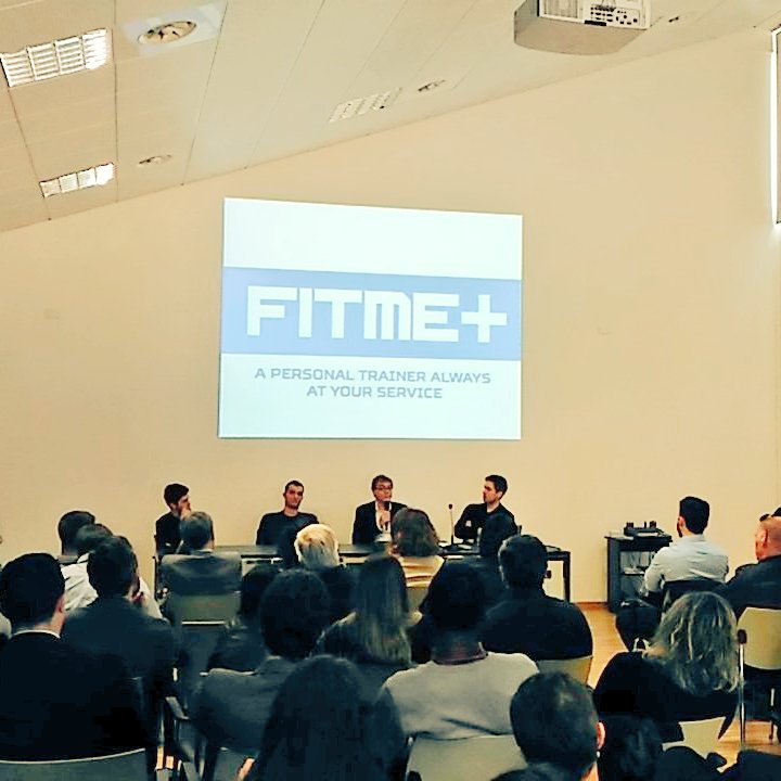 ActivatorsPV's tweet photo. #fitmeplus , a SF le interazioni sono infinitamente più veloci. Mai vista una cosa simile. @PoloPavia @MindTheBridge https://t.co/mpNEh4Uy5n