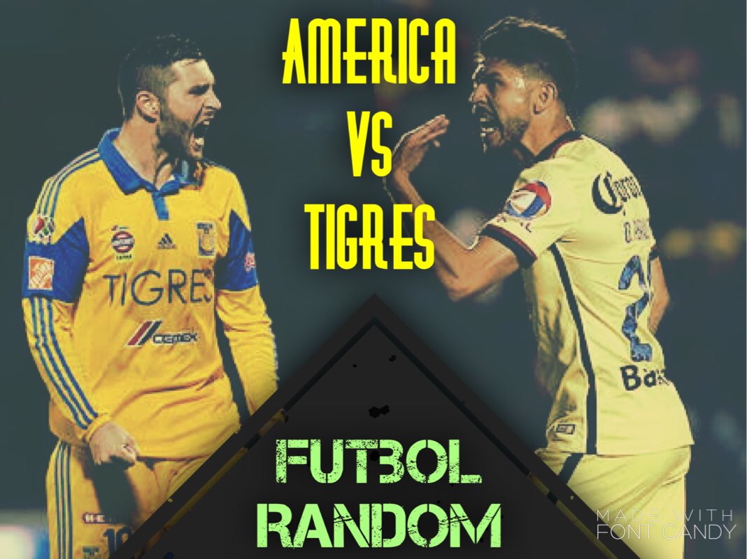AlgoRandomMTY's tweet photo. Listos para la #final ? Hoy #America vs #Tigres a las 8:45pm. #Monterrey  #MonterreyAlDia Reservas al 81•21•39•10•10 https://t.co/B6esA4OarY
