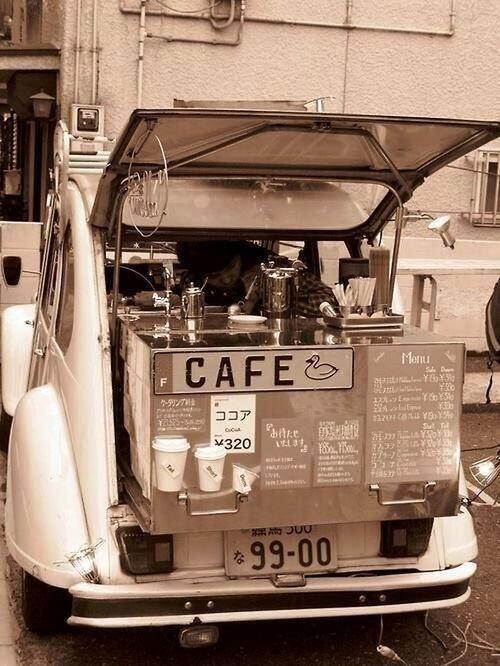 Te gustaría tener un coche tuneado a lo #coffeelover, y lo sabes 😏 ¡A nosotras también! La envidia del barrio... 🚘☕