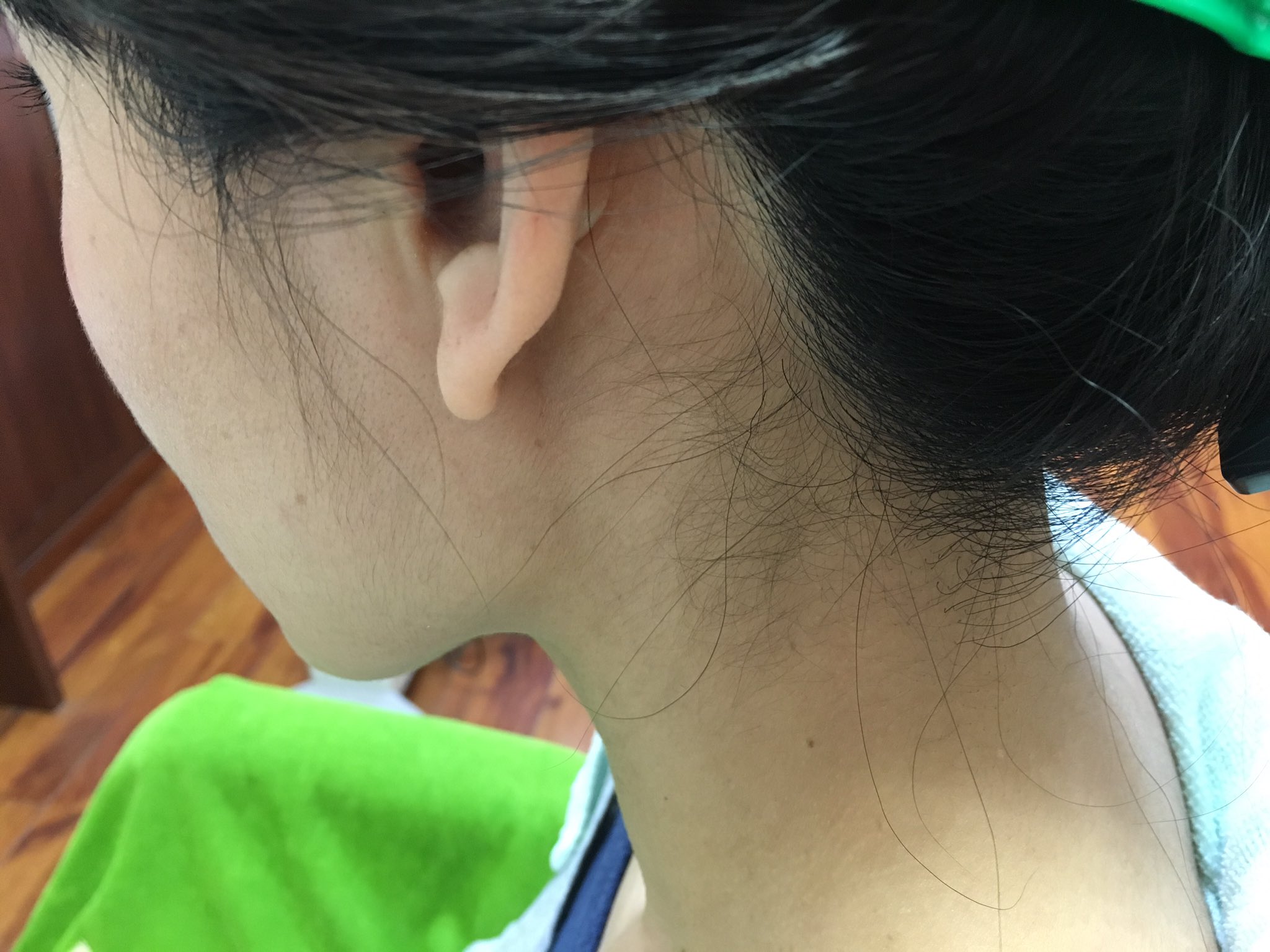 お顔剃り Hair サロン Kurisu Okao Salon K Twitter