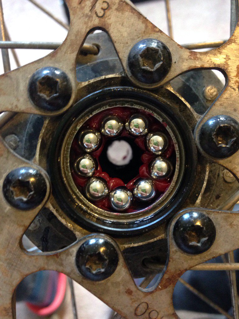 BentSpokeCycleRepair tweet media