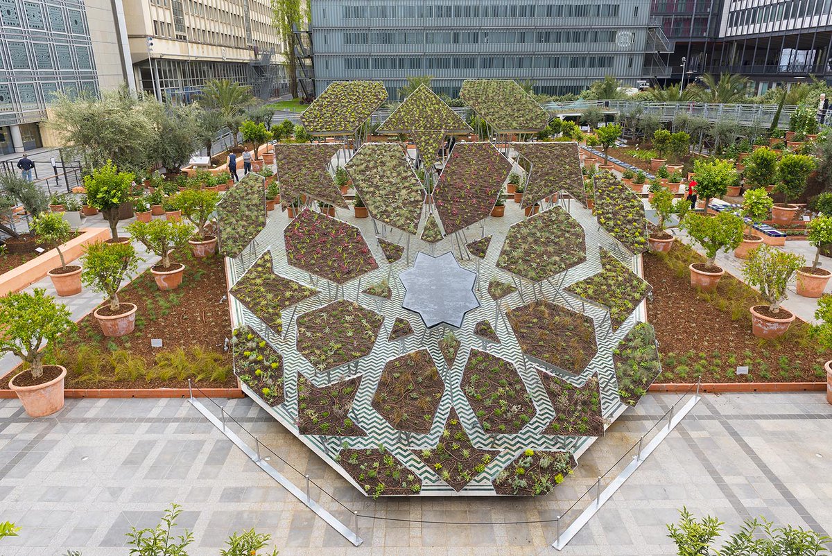 PianteFaro's tweet photo. #PianteFaro è partner ufficiale della mostra  #JardinsDOrient, all'@imarabe di #Parigi,19 aprile-25 settembre https://t.co/StFIVXSwiu