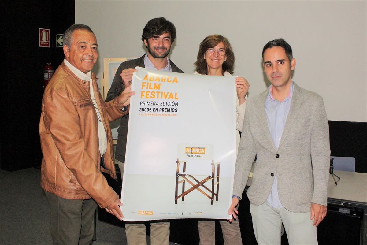regiondemurcia's tweet image. I edición del 'Abarca Film Festival'. 🗓 Plazo de presentación: 25 #abril al 10 #julio carm.es/web/pagina?IDC…