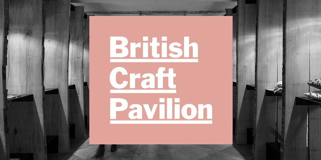 CraftsCouncilUK's tweet image. We&apos;re presenting the British Craft Pavilion with @tent_london @L_D_F and we need makers! ccuk.cc/1xh