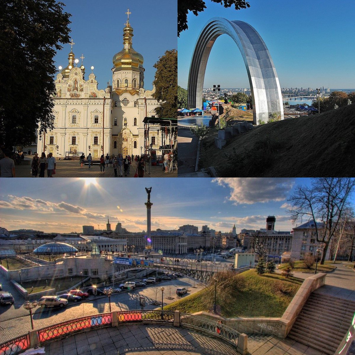 Kiev Turumuzda çekilen en iyi 3 kareyi sizlerle paylaşıyoruz. Devamı resmi facebook sayfamızdadır. <a href="/vizesizyurtdisi/">vizesizyurtdisi</a>