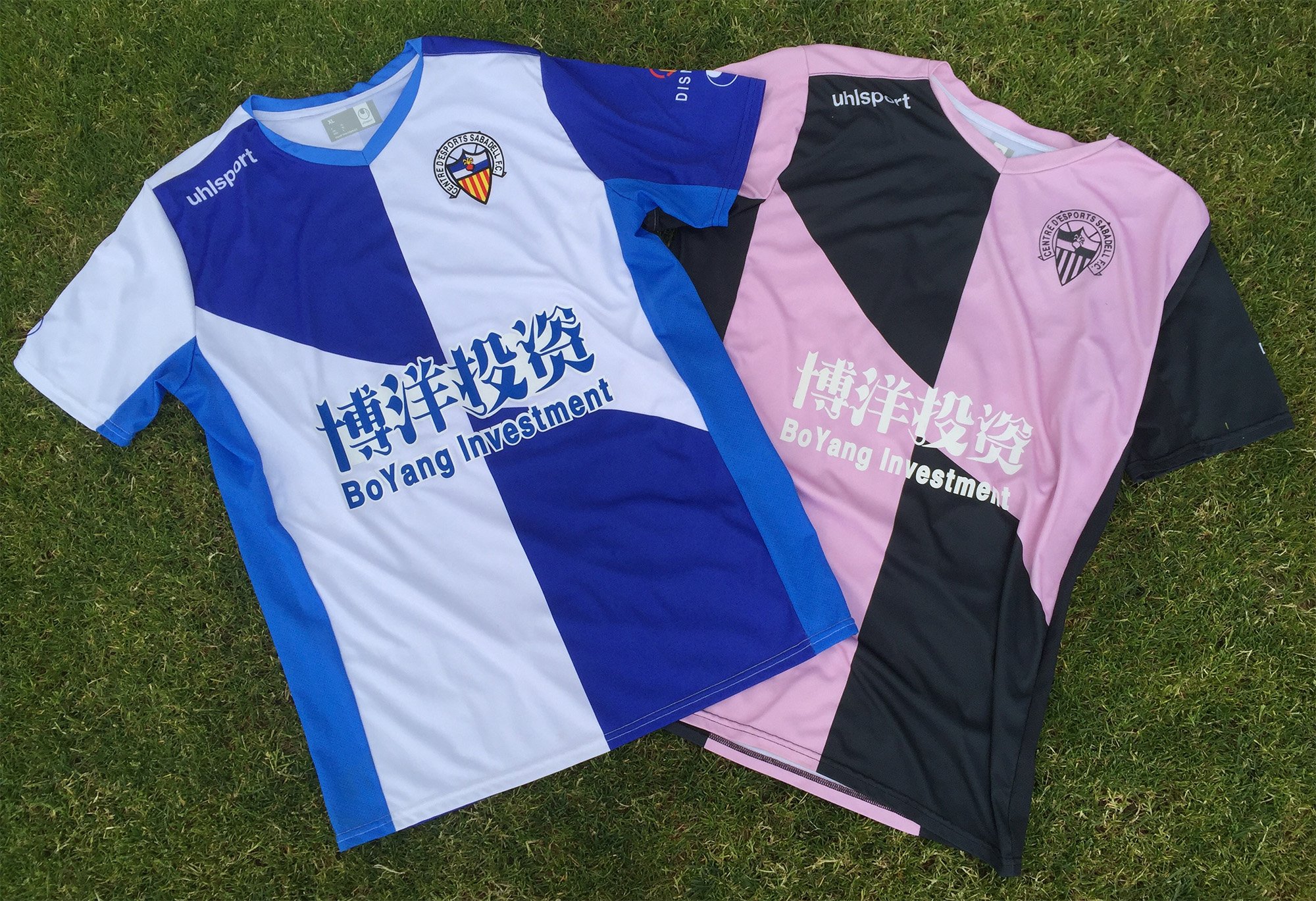 Ce Sabadell En Twitter Oferta Fi De Temporada Samarreta 1a Equipacio 36 Samarreta 2a Equipacio 30 T Co Zep9eot4ji T Co 7cw8xwq0ng Twitter