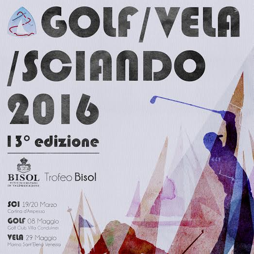 BisolProsecco's tweet photo. We're ready to take part in the next stages of #Golf #Vela #Sciando.
May 8 Mogliano Veneto and May 29 Venice. #Bisol https://t.co/WybvPPRy6T