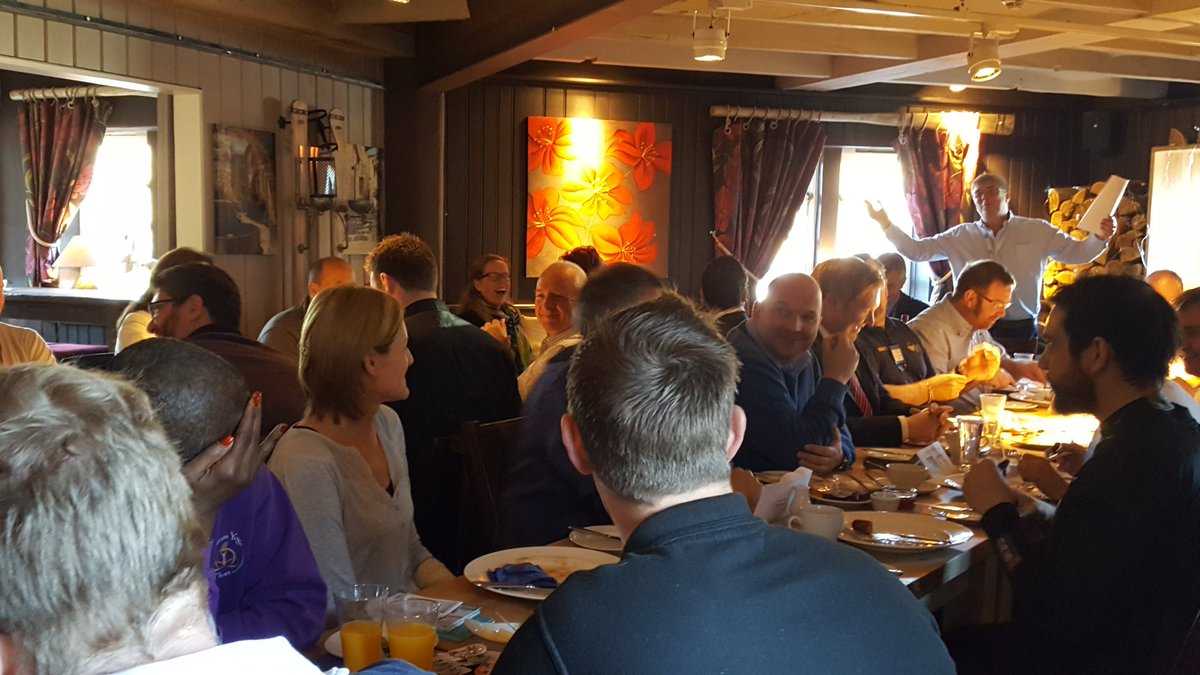 thebestoffleet's tweet photo. Great buzz @BNIFleet this morning. And a record £932k business passed in the last 12 months! @bnihampshireuk https://t.co/YOzcJhZYGZ