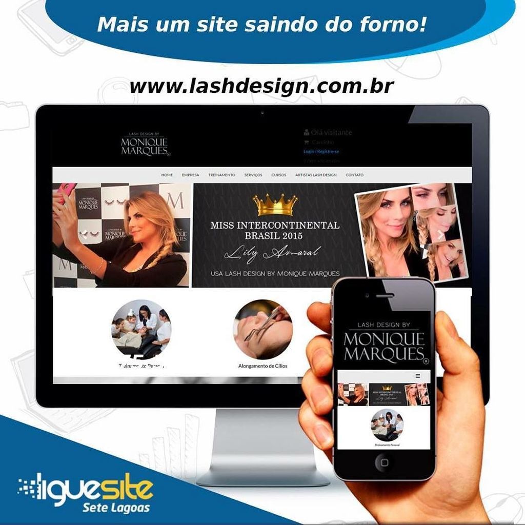 misseyemakeup's tweet image. liguesite.setelagoas: SITE PRONTO #lashdesign #makeup #instamakeup #cosmetic #cosmetics #TFLers #fashion #eyeshadow…