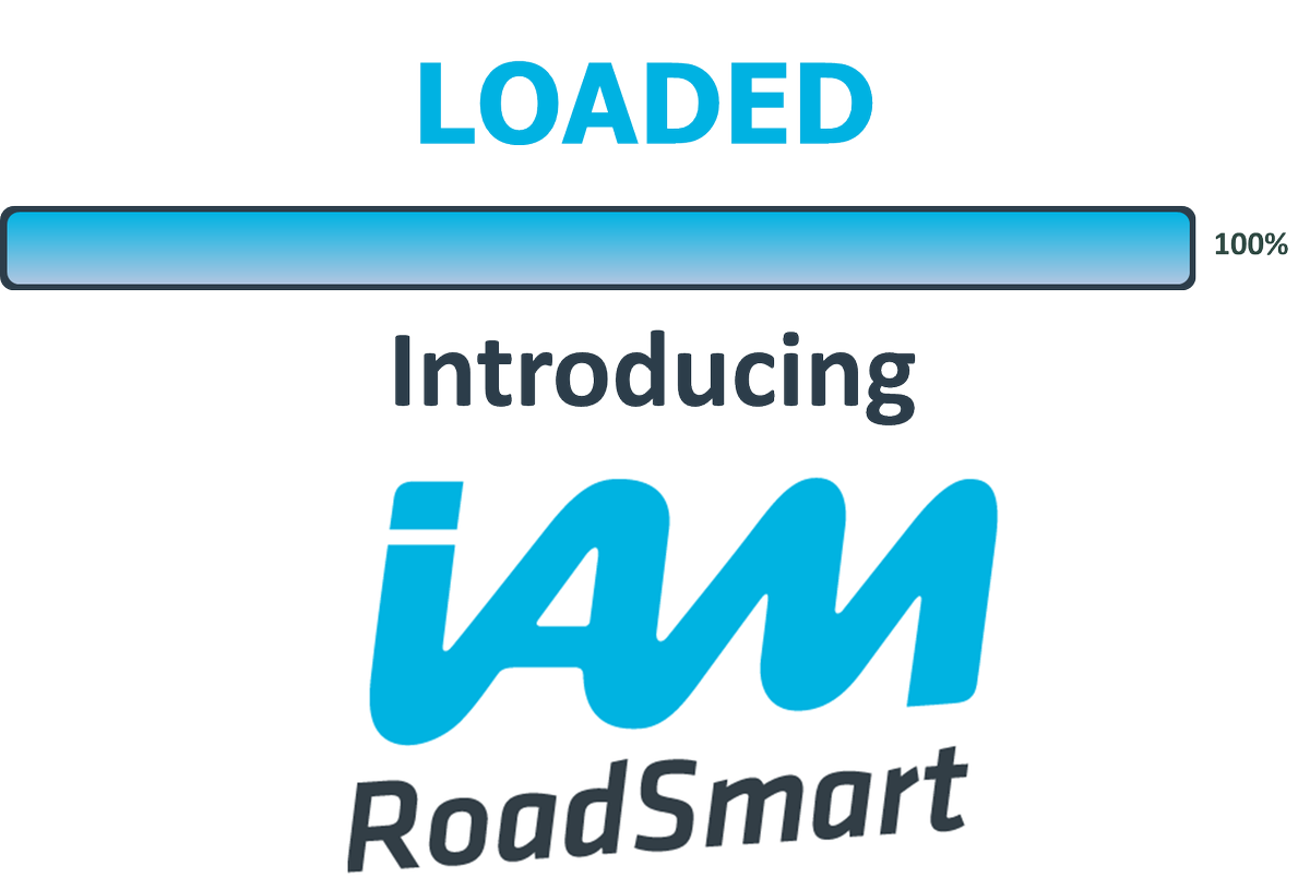The countdown's over! The Institute of Advanced Motorists (IAM) is now IAM RoadSmart! iamroadsmart.com/media-and-poli…