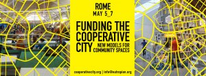 biennaleSP's tweet photo. Funding the Cooperative City – Roma https://t.co/y1dudn1Zdm https://t.co/5rrRjBKfi6