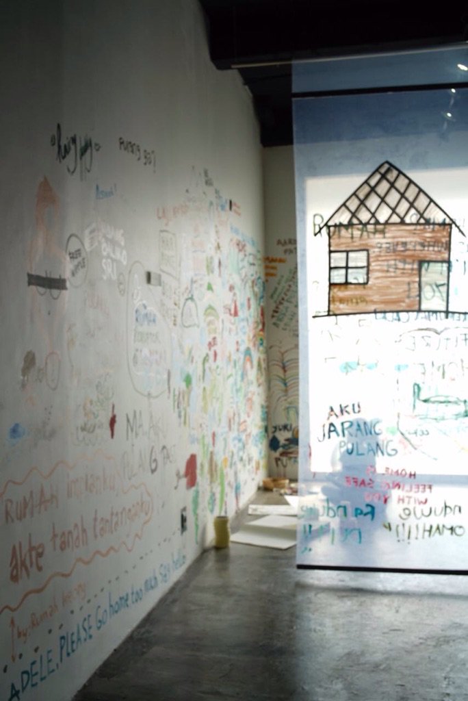 Apa sih arti Rumah buatmu?

RUCI Art Space
11 am - 7 pm
#rumahantonismael