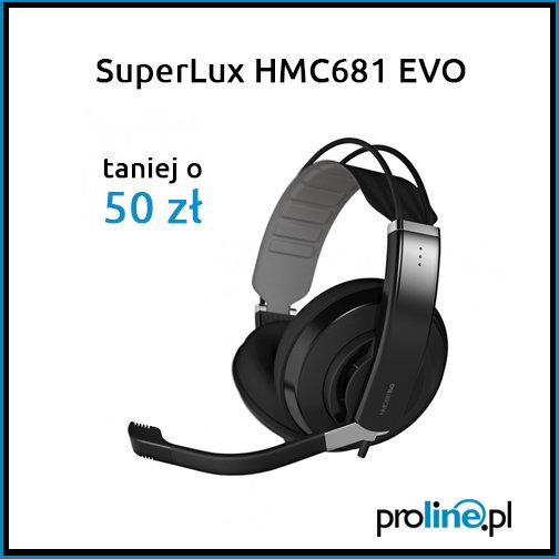 prolinepl's tweet image. Pasmo przenoszenia dźwięku od 10Hz do 30kH i mikrofon od 80Hz do 15kHz :) buff.ly/1TddMYs #ProlinePL