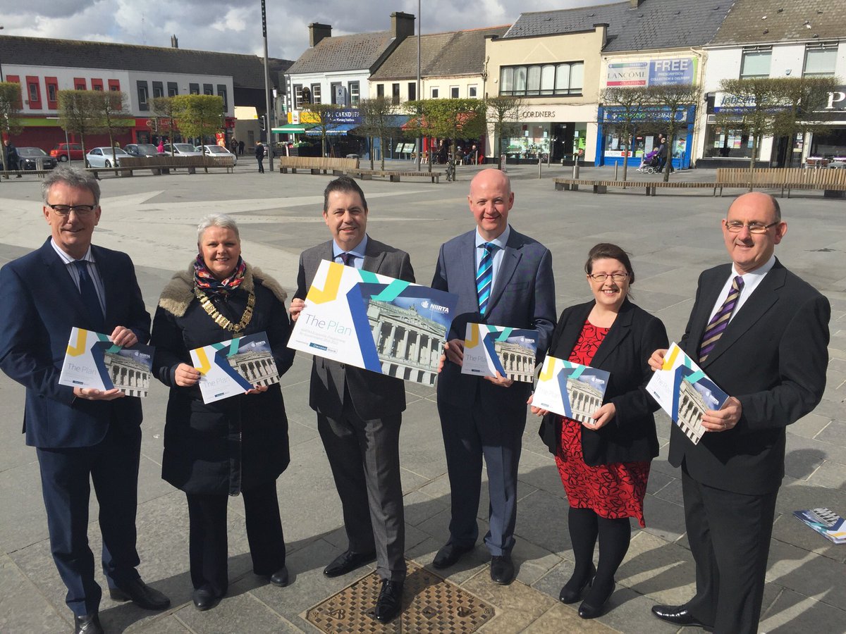 retail_ni's tweet photo. In Ards promoting our Programme For Government with Ards Chamber &amp; Strangford #ae16 candidates #niirtapfg https://t.co/CExLfT0UXn