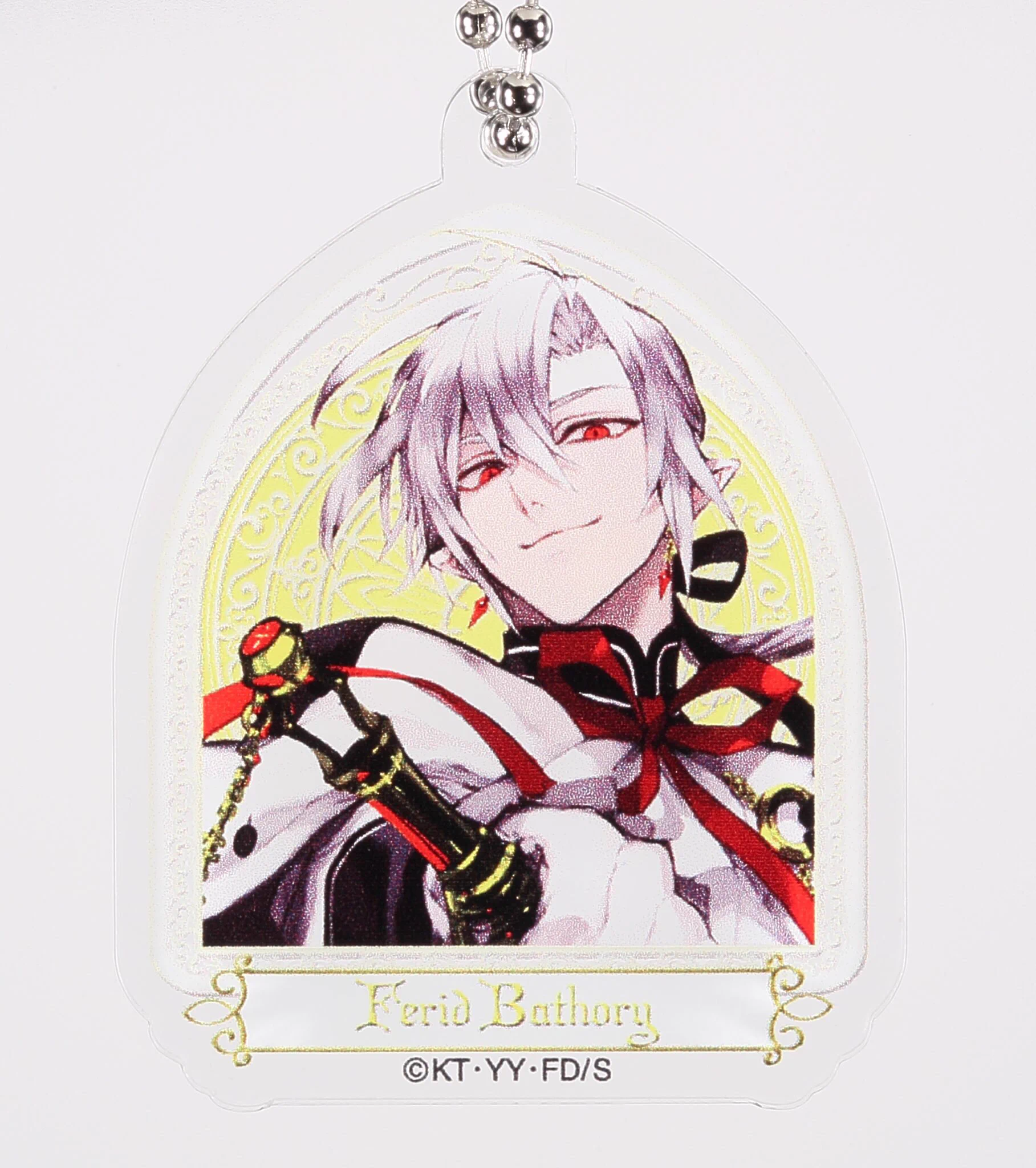 激レア！ 終わりのセラフ アクリルキーホルダー ジャンプショップ JUMP SHOP【公式】 on X: 