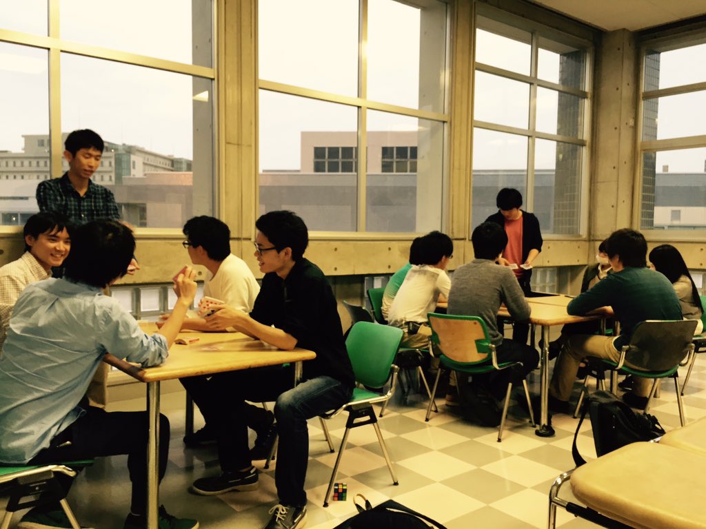 CITMA_1's tweet image. 今日来てくれた方々ありがとうございました！✧٩(ˊωˋ*)و✧
途中から場所が変わって申し訳ございませんでした( ˃̣̣̥ω˂̣̣̥ )
楽しんでいただけたでしょうか、三回目の今日でやっとみんなの写真を撮れましたヾ(*´∀｀*)ﾉ