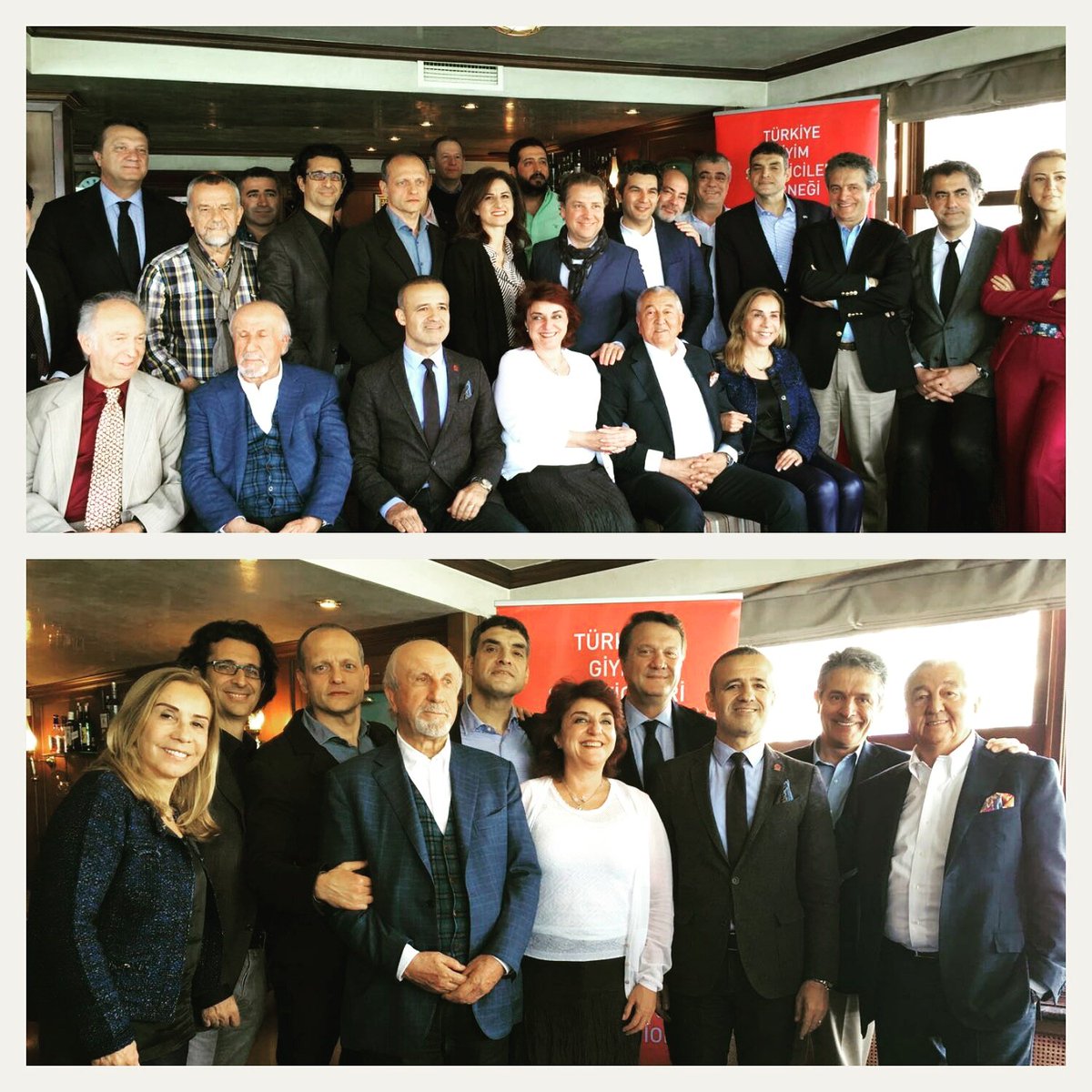 tgsdofficial's tweet photo. @TGSD_ Geçmiş Dönem Başkanları ile Yönetim Kurulu Buluştu. @sereffayat @NurGer1 @UmutOranCHP @obenzes @negrincem https://t.co/AQGtKHgjtP