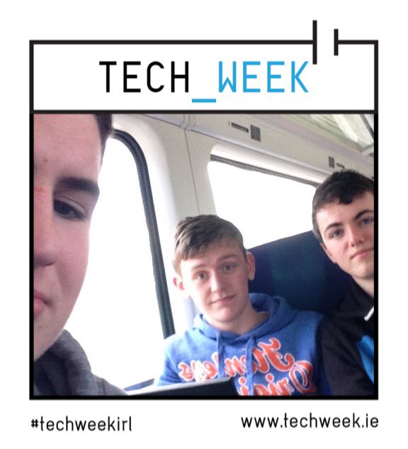 Just downloaded the <a href="/TechWeekIRL/">Tech Week Ireland</a> app! Excited to be judging and speaking at tomorrow's <a href="/F1inSchoolsIRL/">F1 in Schools Ireland</a> Nationals!