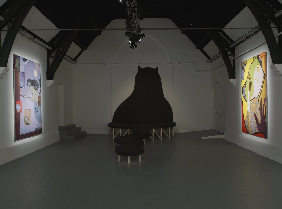StudioVoltaire tweet picture