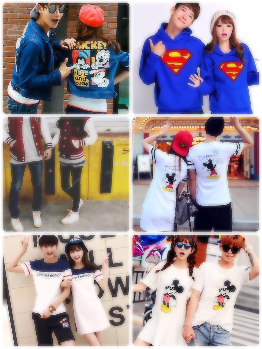 20160320s's tweet photo. 好きな人とペアルック、特別な日じゃなくて何気ない日とかにしたいなぁーっておもう💓 💓

友達は、はっちゃけたいときにしたいなぁーっておもう🔅

＃してみたい
＃募集しとこ爆笑 https://t.co/w2pXHxB9uE