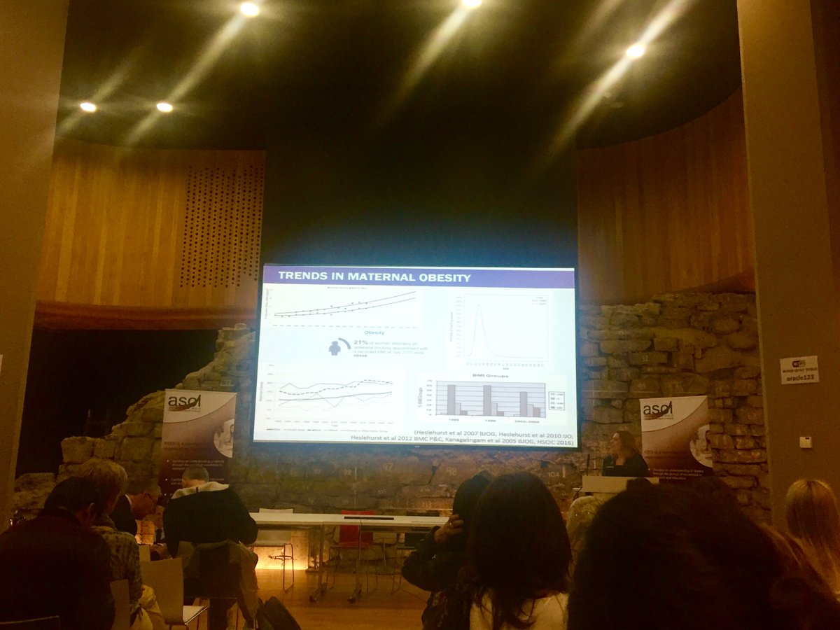 MetabolicMed's tweet photo. Enjoying talks at Association for the Study of Obesity in Ireland Conference 2016 #ASOI2016 @WoodQuayVenue https://t.co/OzDZyCI52t