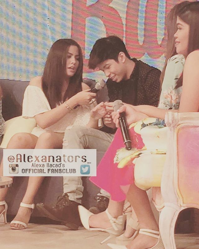 DyIanWangHeDi's tweet photo. Magandang Buhay, NLex! 😄😘 #nashaguas #alexailacad #nlex #nashlexa https://t.co/a1SeRFgMyY