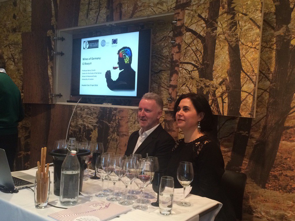 bampwine's tweet image. @WinesofGermany #GSharp Much anticipation of both aural and gustative stimulation....