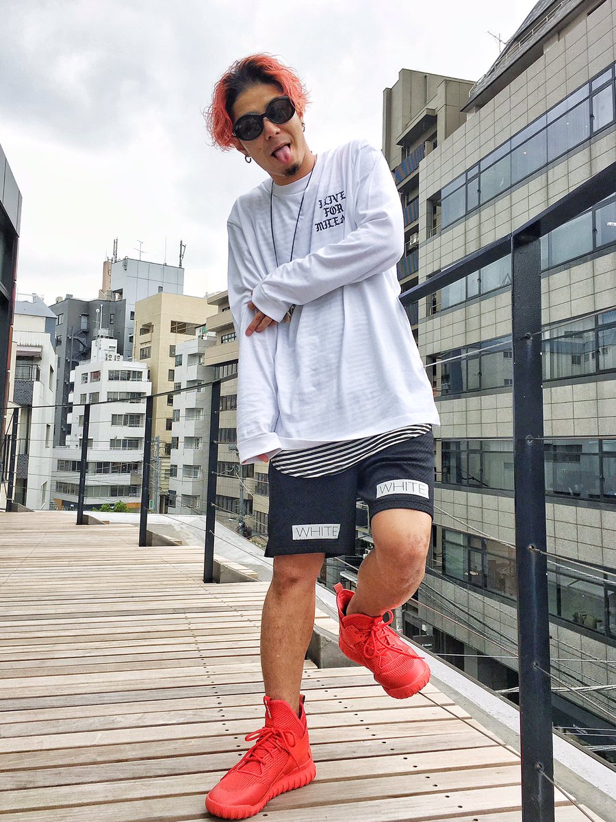 高木琢也 Ocean Tokyo代表 A Twitter 今日の服 ロンt Staralliancegoldclothing インナー Fear Of God パンツ Off White 靴 Adidas スタイリング剤 スプリングパフ T Co V2pitkfosj Twitter
