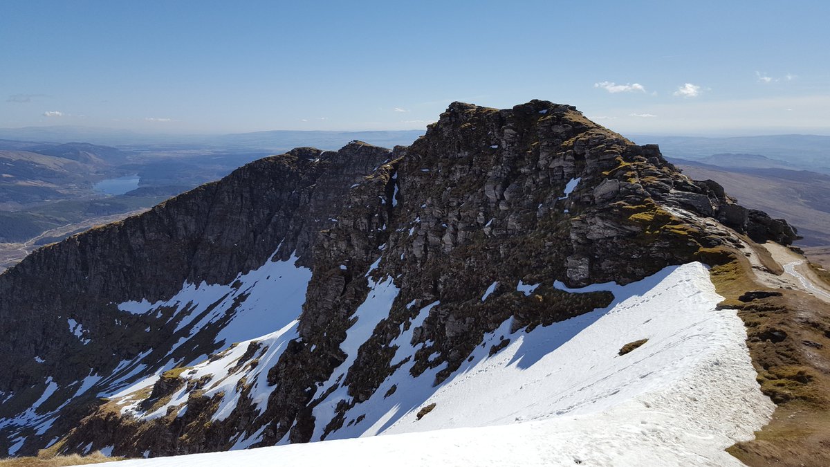 Great #BenLomond climb to-day <a href="/scottishloch/">Loch Lomond</a> Stunning views! #climbing #mountains #scottish #munro #rowardennan