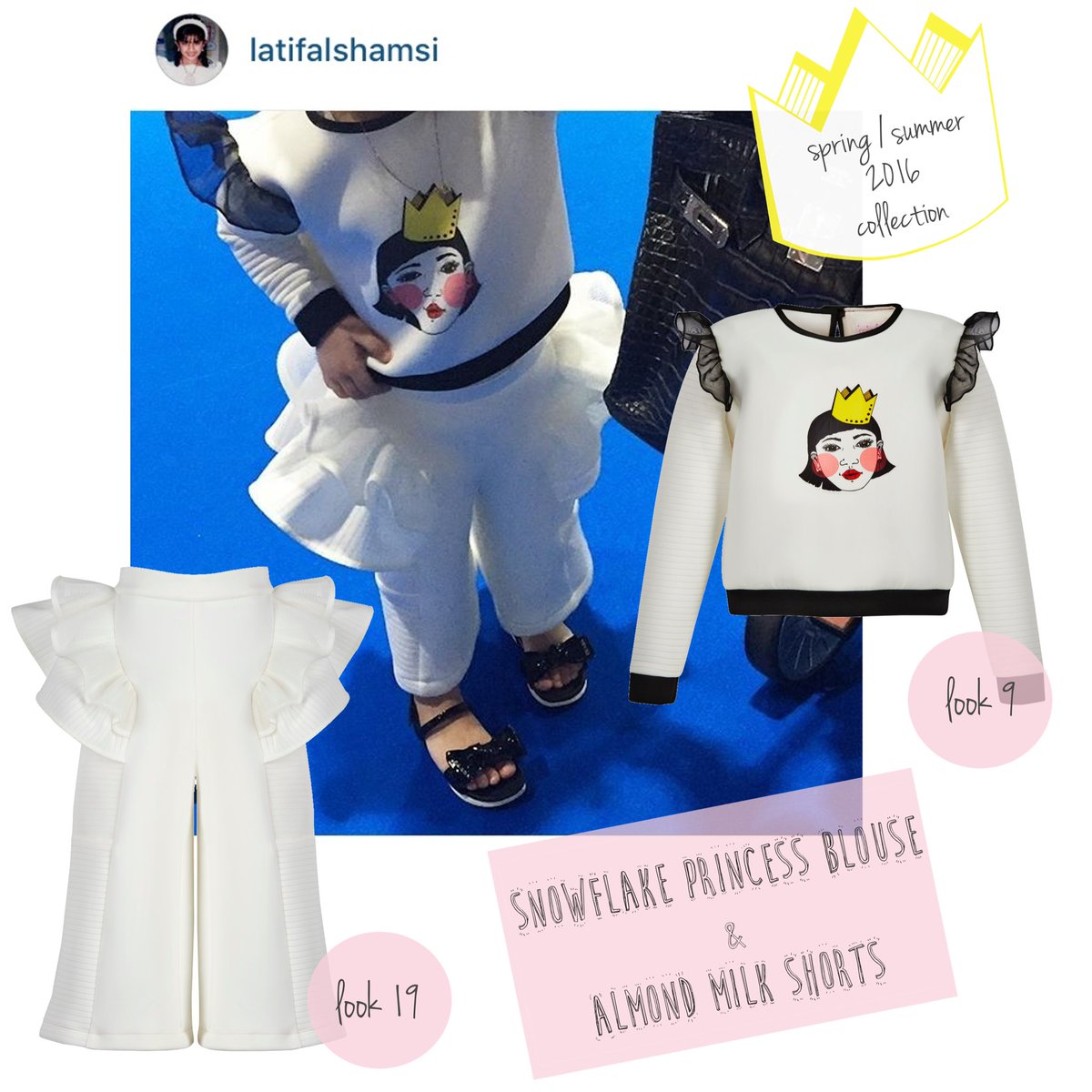 Discover #princessstyle for little girls by <a href="/latifalshamsi/">Latifa Al Shamsi</a>