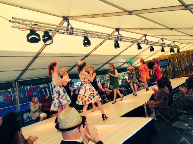 DarlingtonBID's tweet image. Darlington proves it's the height of fashion....bit.ly/1rz6J6w