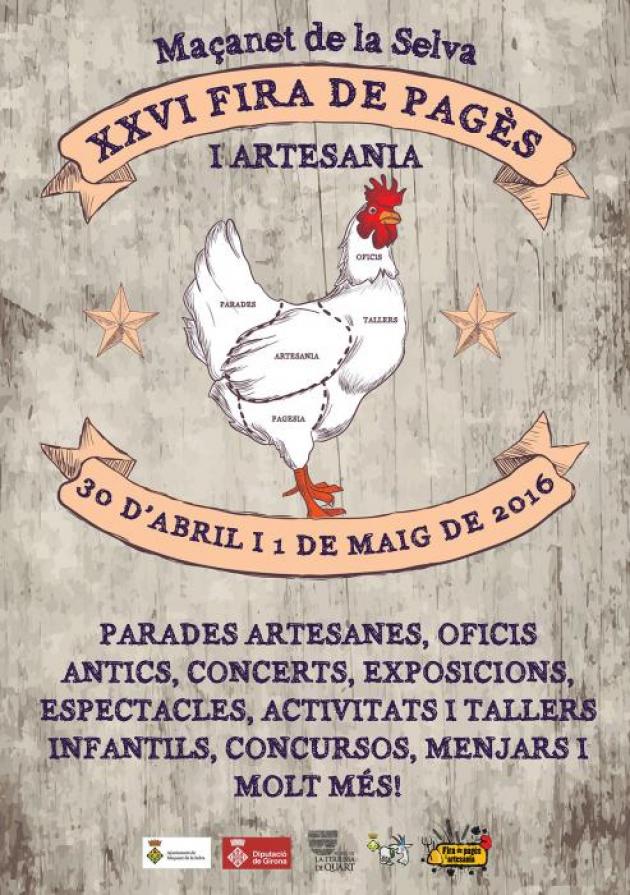 BandTheMarxa's tweet photo. Dissabte us esperem a @ajMassanet amb Marxa Attacks! Artesania, tallers, menjar espectacle a la XXVI Fira de Pagès!! https://t.co/kos4QVU9uf