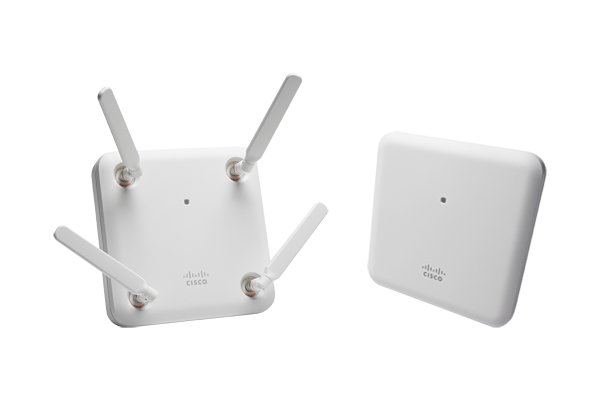 WitechSolutions's tweet photo. Very impressed with Cisco 3800 series AP https://t.co/qNR2Fto3Cu