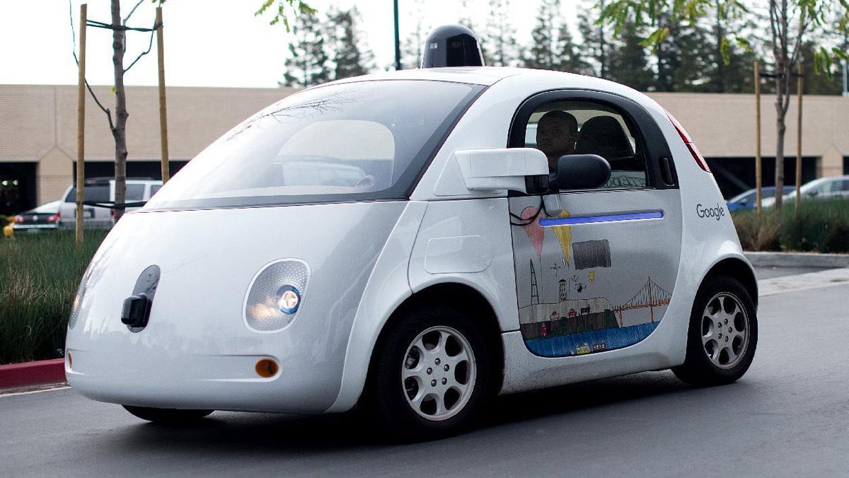 BFMTV's tweet photo. Google, Ford et Uber créent un lobby pour défendre la voiture autonome https://t.co/eFp5JqGjMQ https://t.co/PPPOEKF005