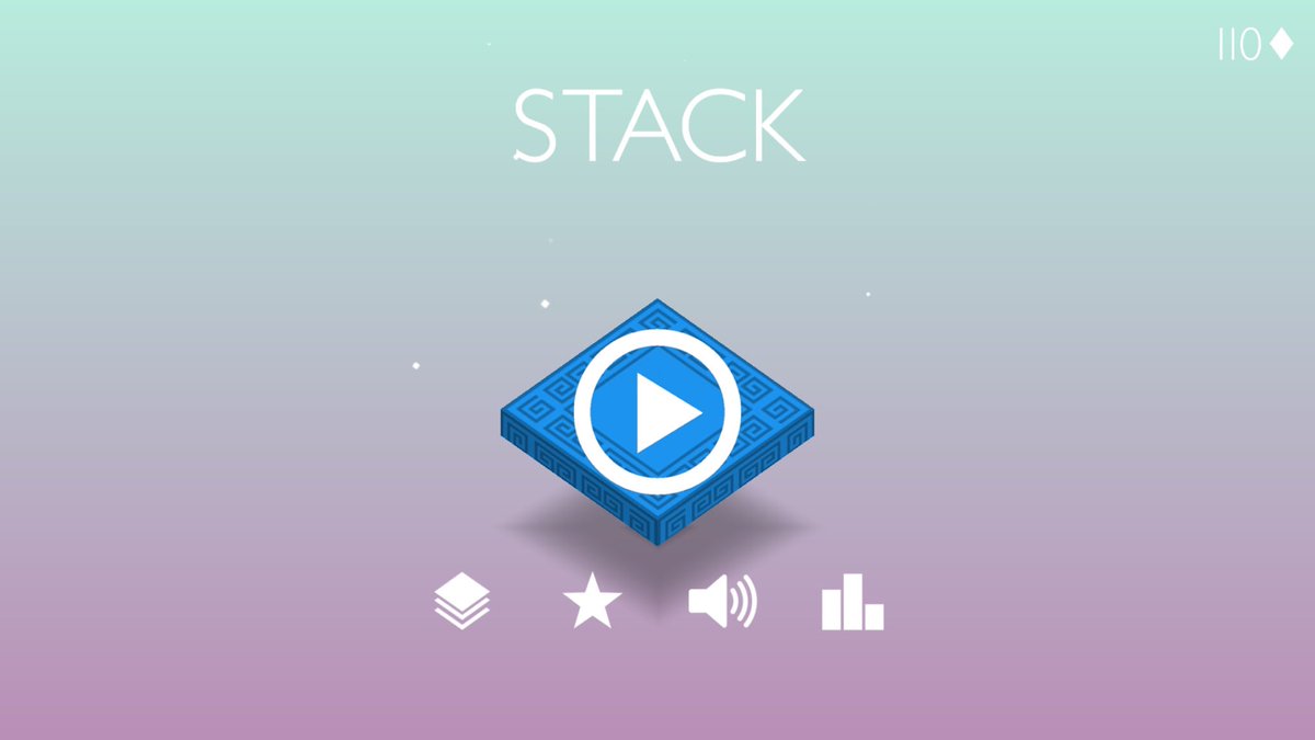 chrisscholly's tweet photo. #Stack in landscape! Yes, this is possible! @ketchappgames #Ketchapp #KetchappGames https://t.co/WUMWaZdIVi