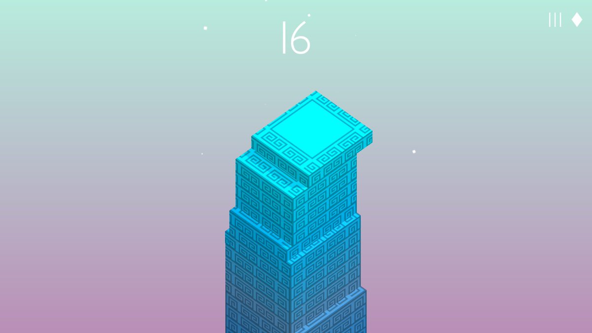 chrisscholly's tweet photo. #Stack in landscape! Yes, this is possible! @ketchappgames #Ketchapp #KetchappGames https://t.co/WUMWaZdIVi