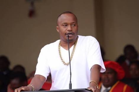 RadioCitizenFM's tweet photo. #OneCentimeter by @RealJaguarKenya on #MamboMseto : Listen to JAGUAR on #TatuChachu @mzaziwillytuva https://t.co/ZvuDlDwv9x