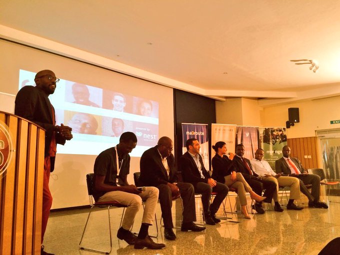 Impressive panel for #WhatsNextMobility @nestnairobi #SmartCityNairobi https://t.co/ikwFRUmpfV<a href="/tag/whatsnextmobility"class="tags">#WhatsNextMobility</a><a class="tags" target="_blank" title="On Twitter" href="/?out=eyJ0eXAiOiJKV1QiLCJhbGciOiJIUzUxMiJ9.eyJpYXQiOjE3MTkwNjcyODUsImlzcyI6InR3cG9ybnN0YXJzLmNvbSIsIm5iZiI6MTcxOTA2NzI4NSwiZXhwIjoxNzUwNjAzMjg1LCJyZWRpcmVjdF91cmwiOiJodHRwczovL3R3aXR0ZXIuY29tL25lc3RuYWlyb2JpIn0.6T7h_raSSoQBqKxfrgvnbxUjRsQtbZKRBkG7yVJanFSkYv587KywC6Bk8i2fE9mZYqpTqDLGtENCGe0H6aBx_w">@nestnairobi</a><a href="/tag/smartcitynairobi"class="tags"><span>#smartcitynairobi</span></a>