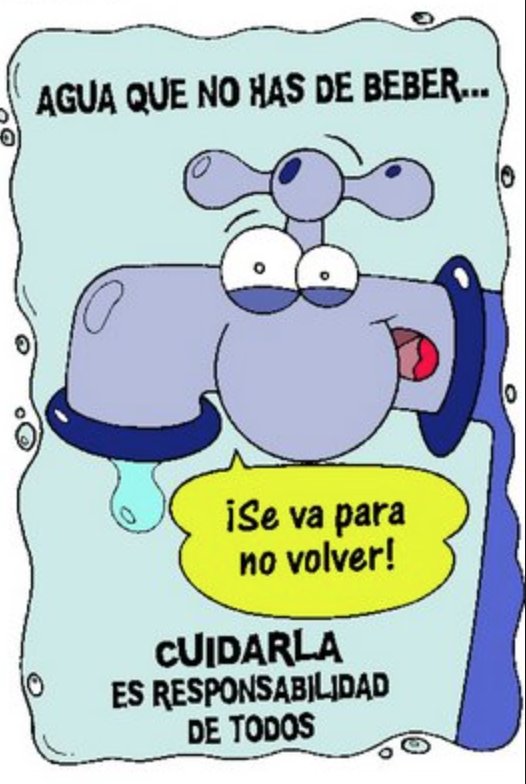 AguaPTodos's tweet photo. Cuidar el agua es responsabilidad de todas las personas #AguaParaTodos https://t.co/GIj9hqtOQ8