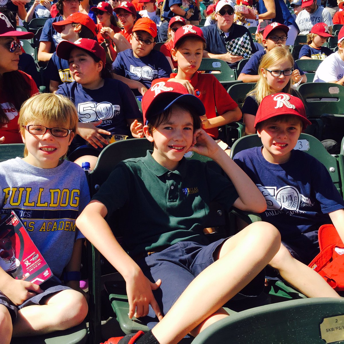 BiginBIGD's tweet photo. Dr. Pepper Ballpark #RoughRiders https://t.co/lh30THEqAi