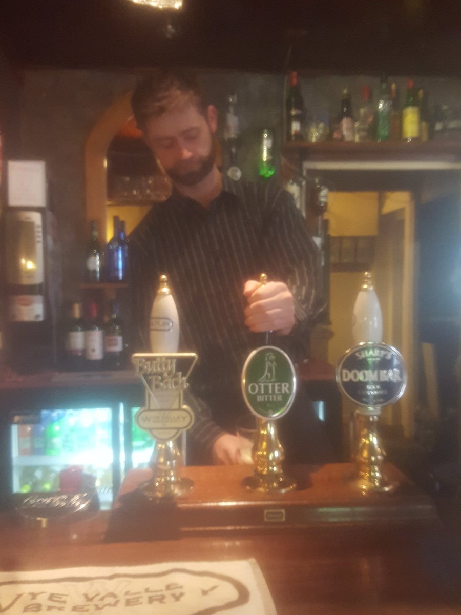 The Baskerville Arms tweet media