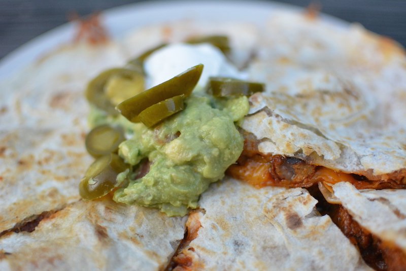 Just in-quesadilla you "forgot" your lunch &amp; "have" to grab lunch w/ your cute co-worker.. we saved you a table #ATX