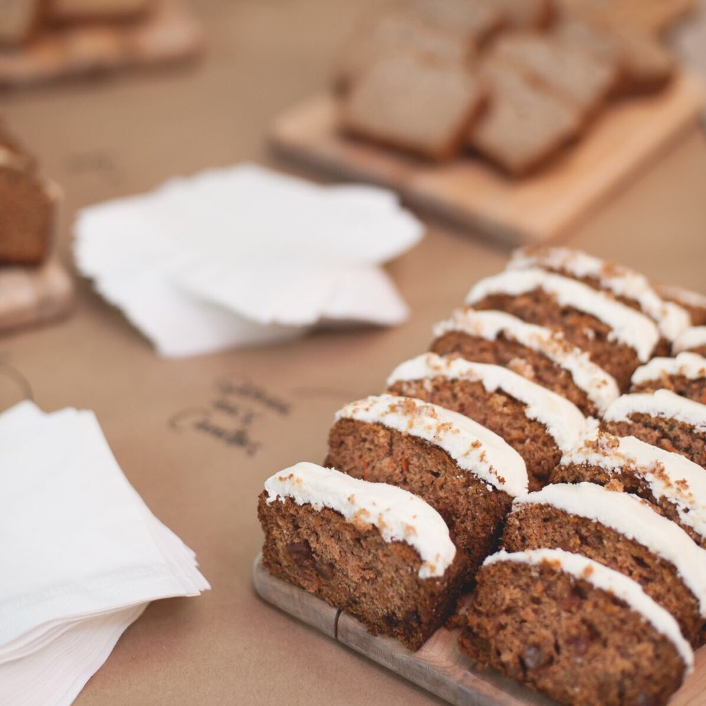 Notre gâteau reine Elizabeth, un vrai délice! #sansgluten