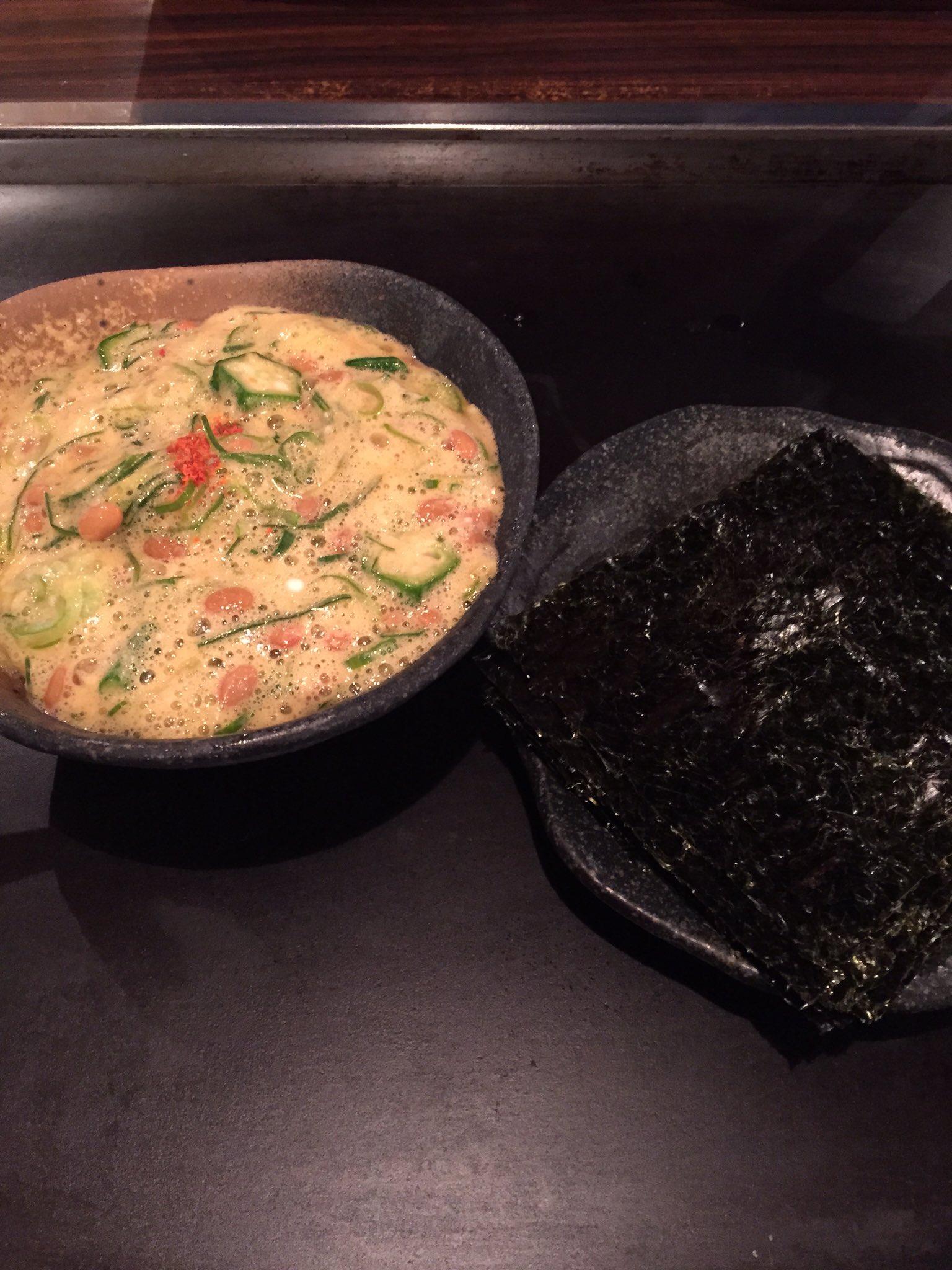 Kaoru 木村屋 ネバネバトリオ 豊田市 もんじゃ Kaoru 木村屋 ネバネバトリオ 豊田市 もんじゃ