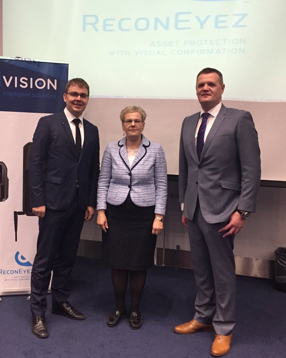 defendec's tweet photo. Defendec with Envision launched Reconeyez Services in UK today. Subscription based outdoor security for enterprises. https://t.co/DMCStxIJ1R